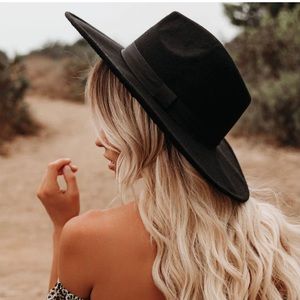 Sausalito Hat - Black